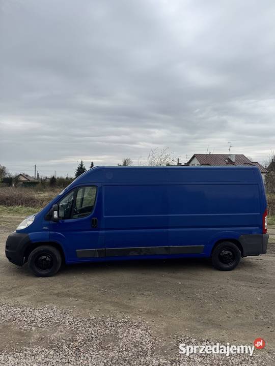 Fiat Ducato 23 klimatyzacja 475000km łódzkie Zgierz