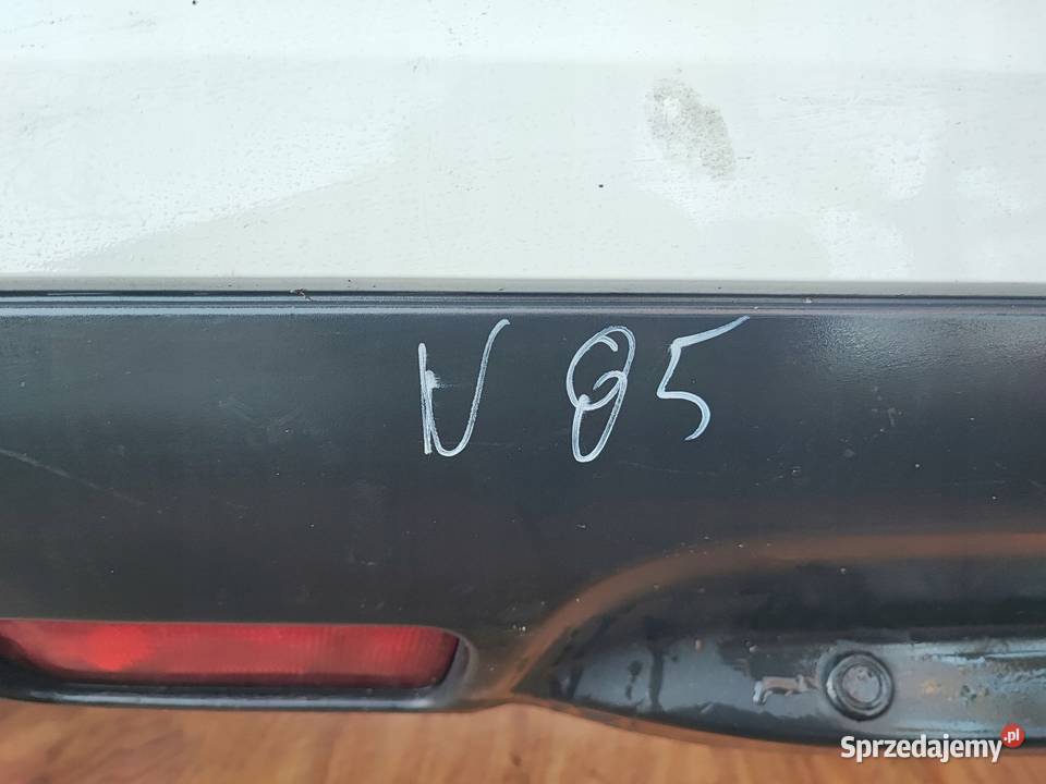 NISSAN JUKE 10r zderzak tył PDC osobowe Kielce