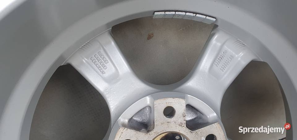 Alufelgi koła zimowe do Audi Vw I inne pomorskie Słupsk
