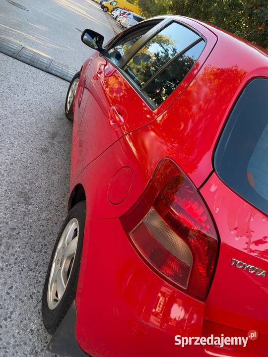 Toyota Yaris D4D 4/5 sprzedam