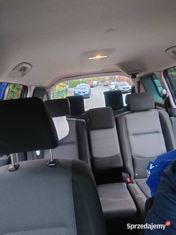 Sprzedam moja Mazdę 5 20diesel Rybnik