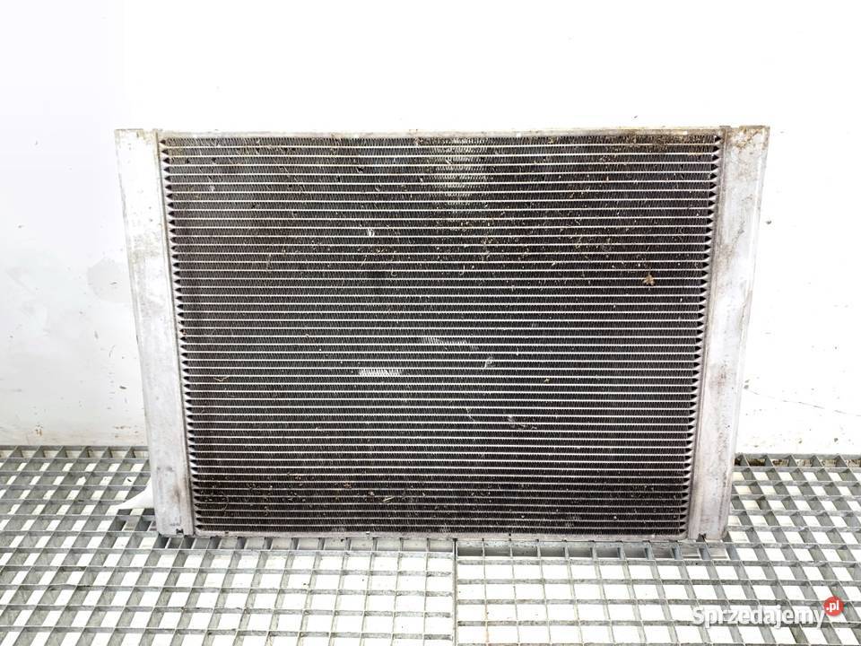 CHŁODNICA WODY BMW E61 25 218 7519209 0410
