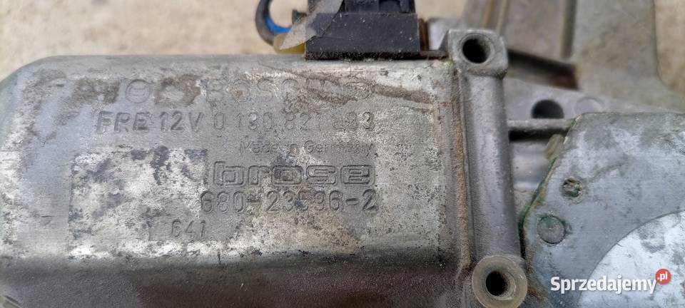 Elektryczny podnośnik szyby BMW E23 prawy przód