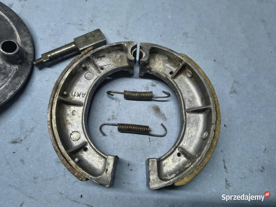 Szczękotrzymacz WSK 125 wfm podkarpackie Rzeszów