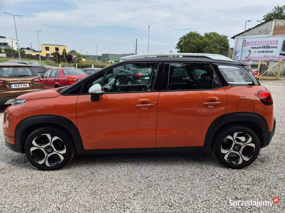 Citroen C3 Panorama Super wersja III 2016 manualna Bydgoszcz