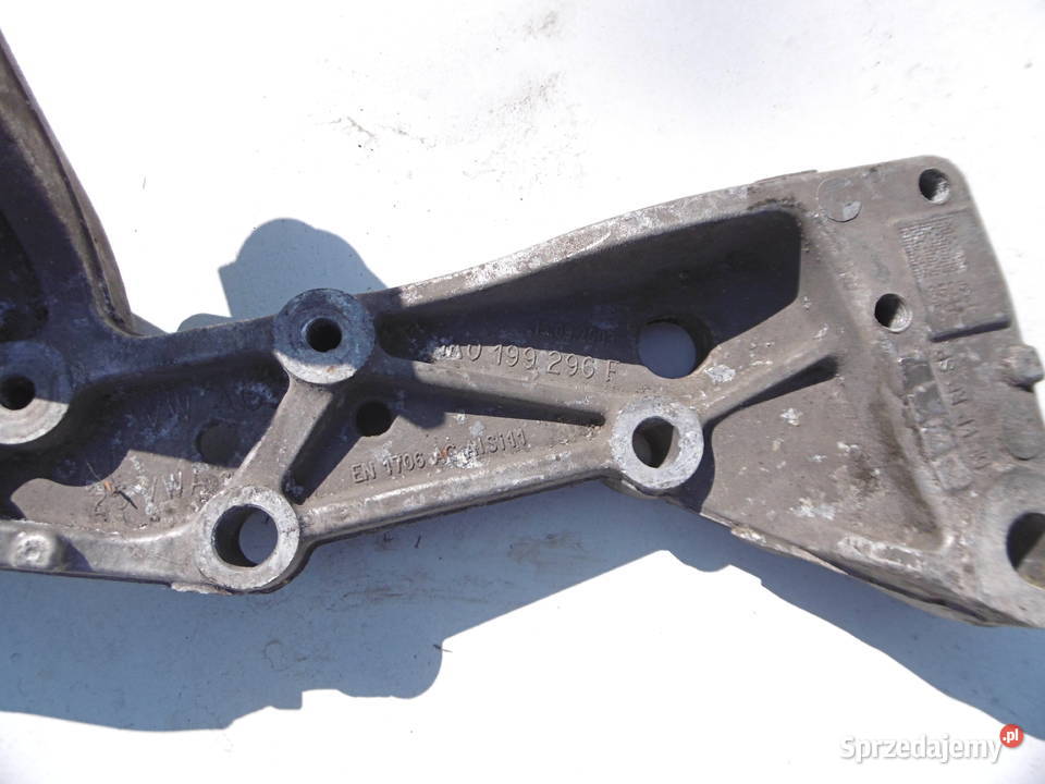 Łapa Wspornik 1k0199265f 1k0199256f Vw Seat Części Mikołów