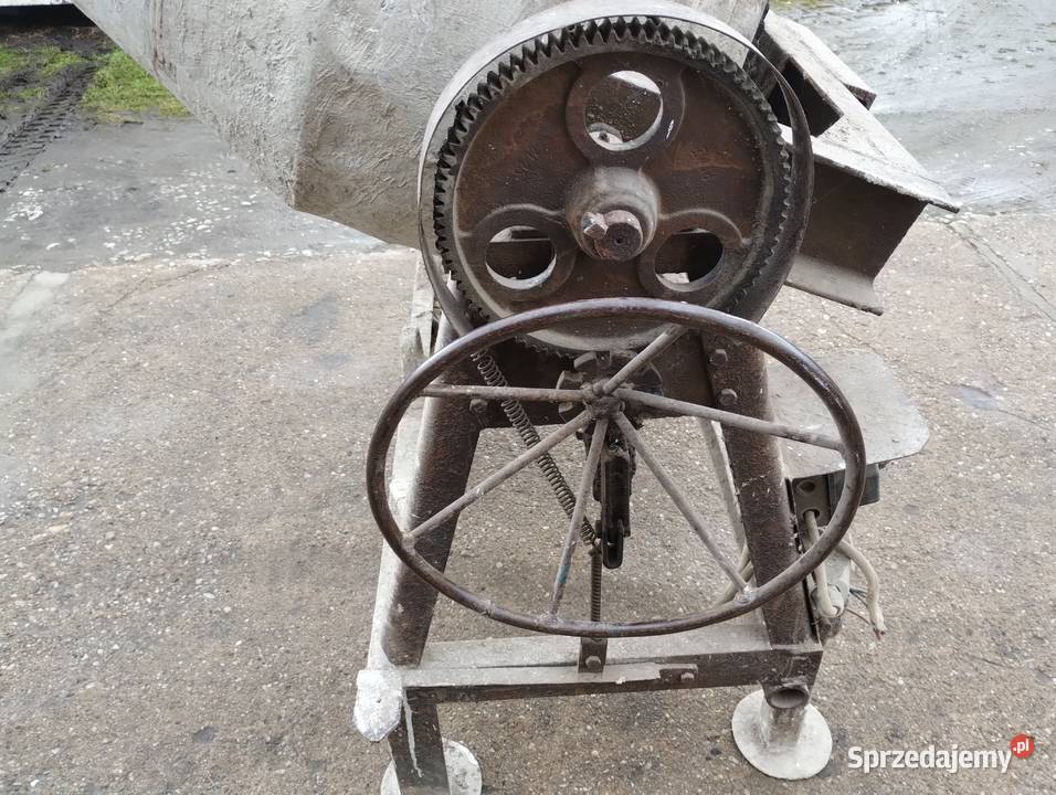 Betoniarka Łącznik