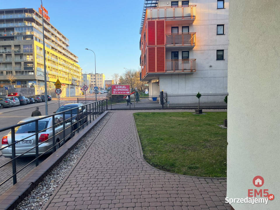 Lokal sprzedam Białystok 94m2 sprzedam