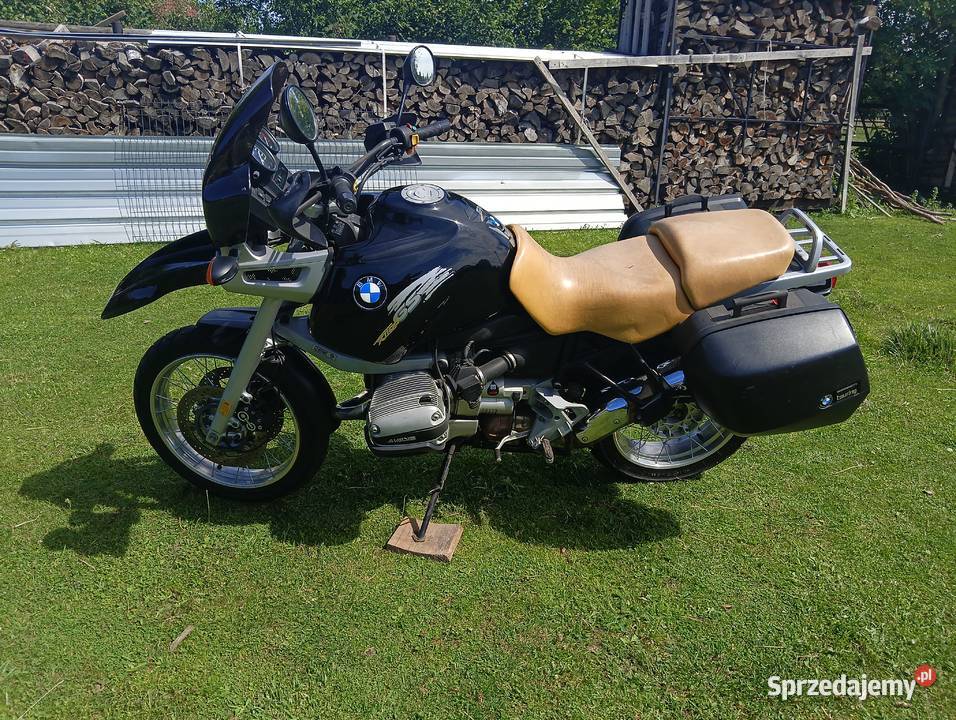 BMW R 1100 GS Krotoszyn sprzedam