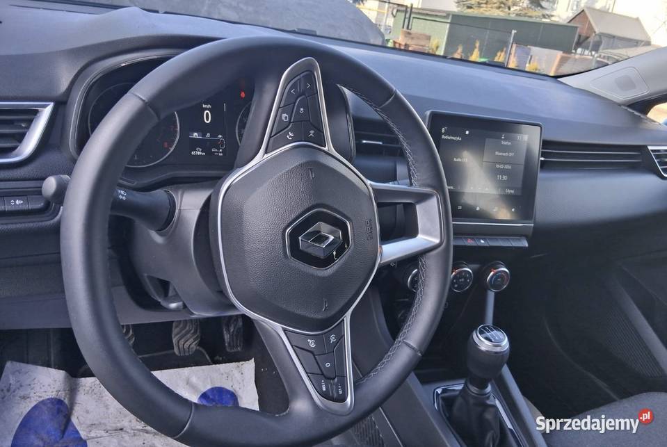 Renault Clio V2022 Myślenice sprzedam