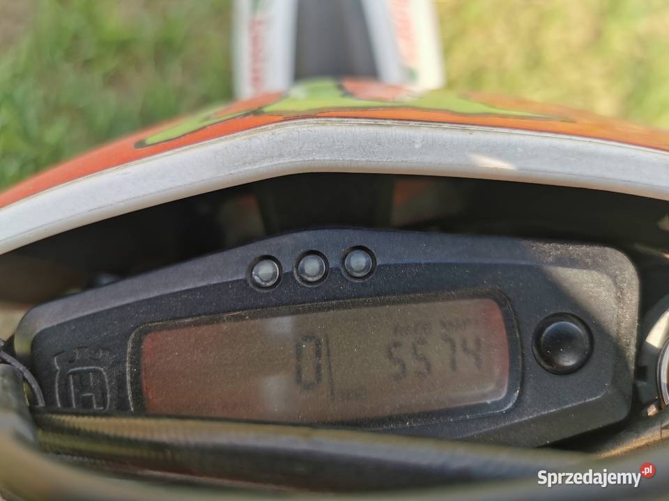 Husqvarna Te 310 kat A2 Rawicz