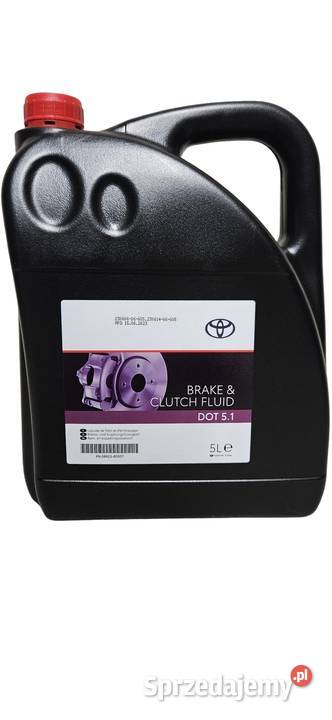 TOYOTA Plyn hamulcowy DOT51 5L 0882380007 OE Kąty Wrocławskie