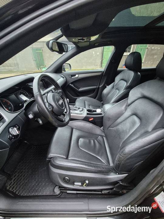 Sprzedam Audi A4 b8 automatyczna