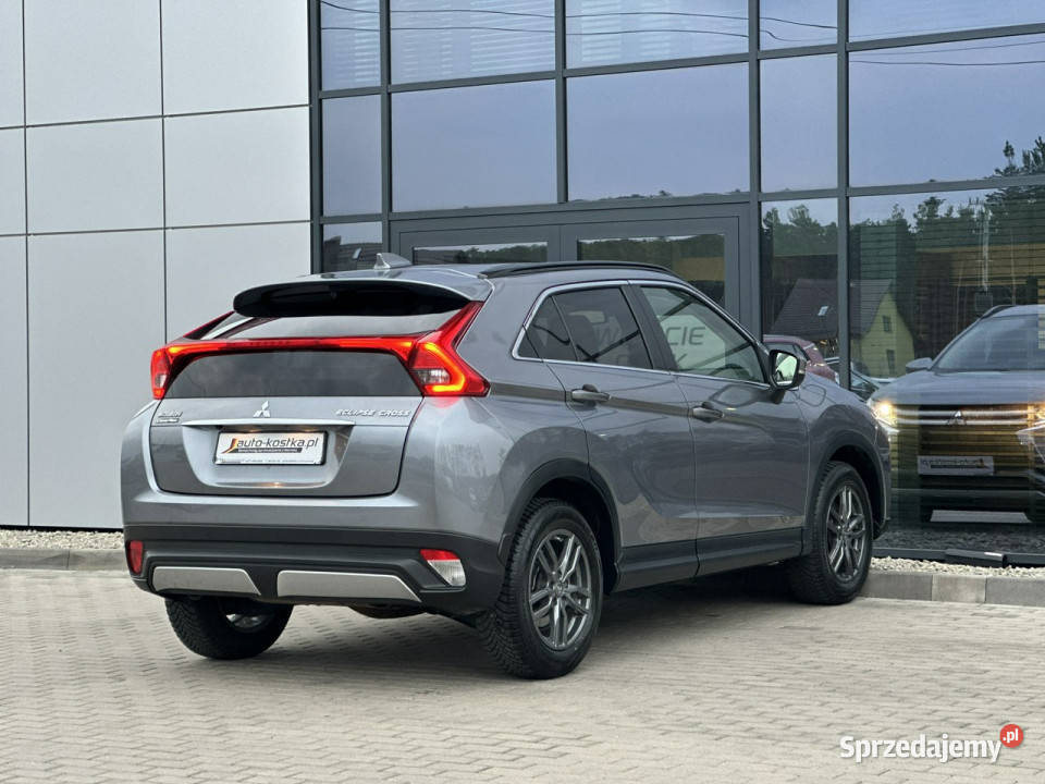 Mitsubishi Eclipse Cross Kamera Grzane fotele Kąty Opolskie sprzedam