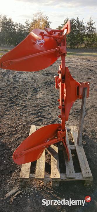 korpus pługa kuhn nowy Smętowo Graniczne