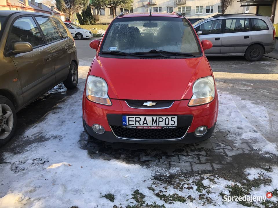 Sprzedam czerwony sprzedam