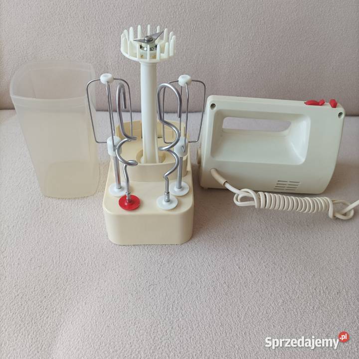 Polski robot kuchenny mikser Predom Zelmer typ AGD drobne dolnośląskie Stronie Śląskie sprzedam