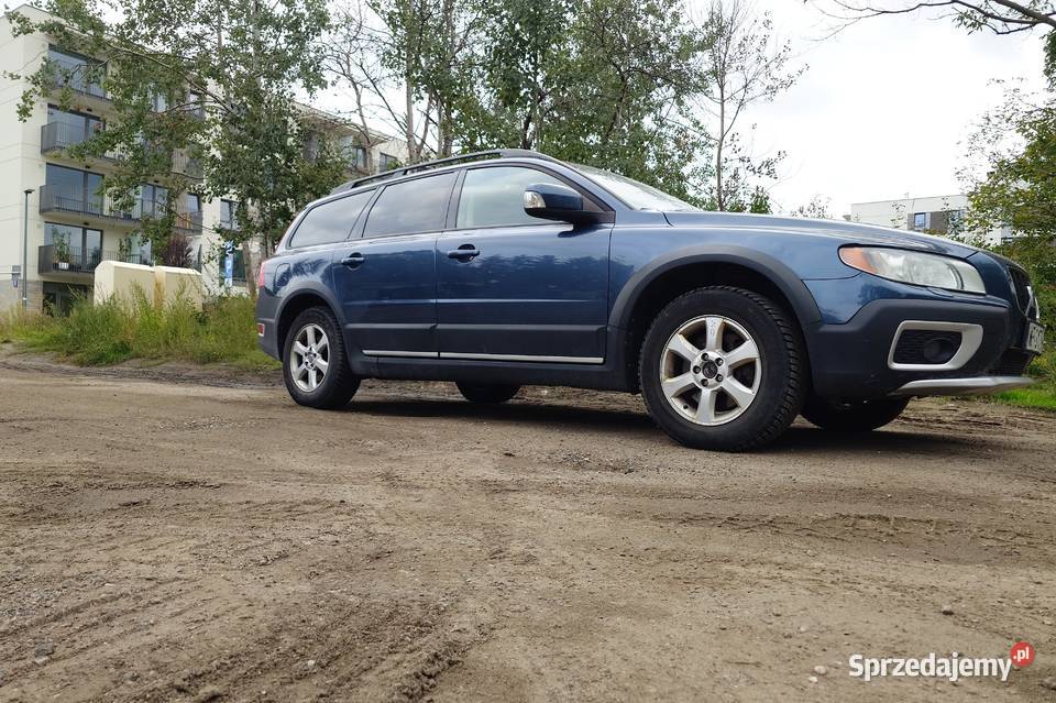 VOLVO XC70 2008 Warszawa