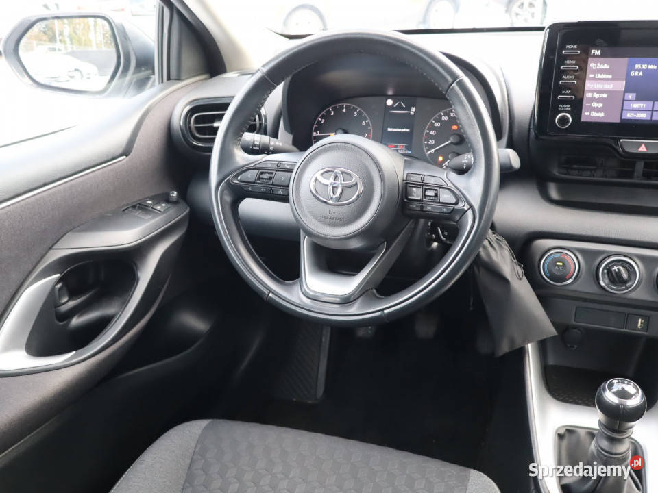 Toyota Yaris 15 VVTi czujnik zmierzchu śląskie Katowice