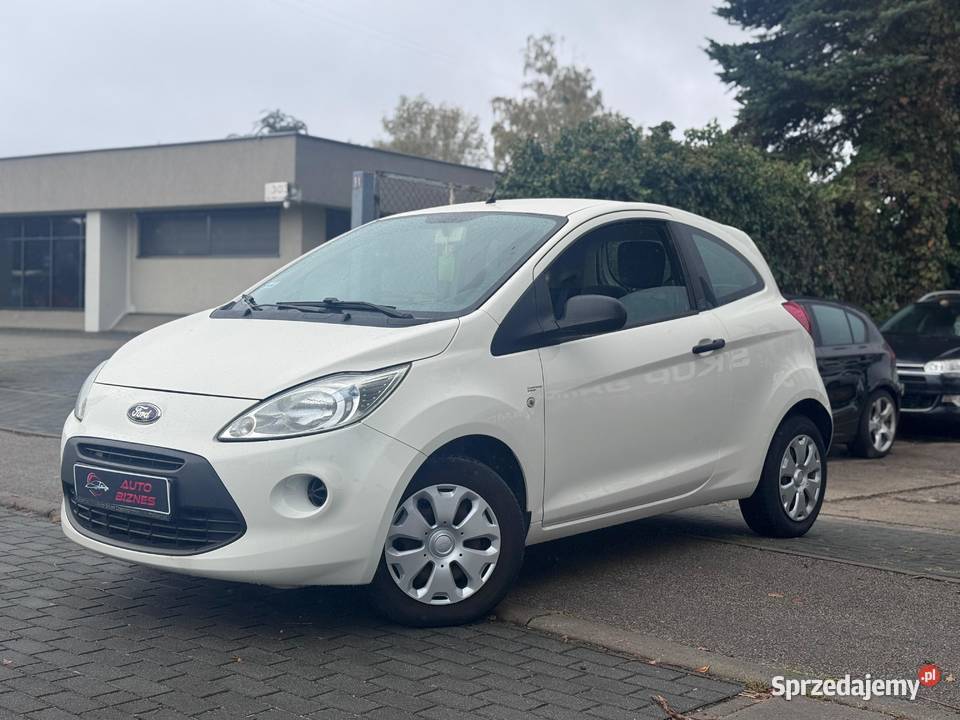 Ford KA II 12 13BENZYNA 2013 Zamiana Raty śląskie Częstochowa