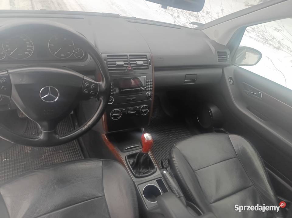 Mercedes A180 20 Diesel2005 ZadbanyBez Korozji sprzedam