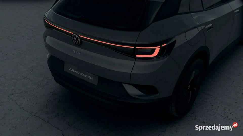 Volkswagen ID4 Pure 52 kWh 170 Zasięg do 362 170KM łódzkie Łódź