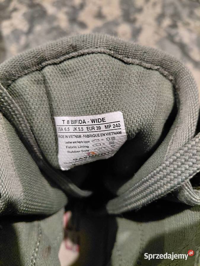 Buty GARMONT T8 Bifida foliage 65R Wrocław