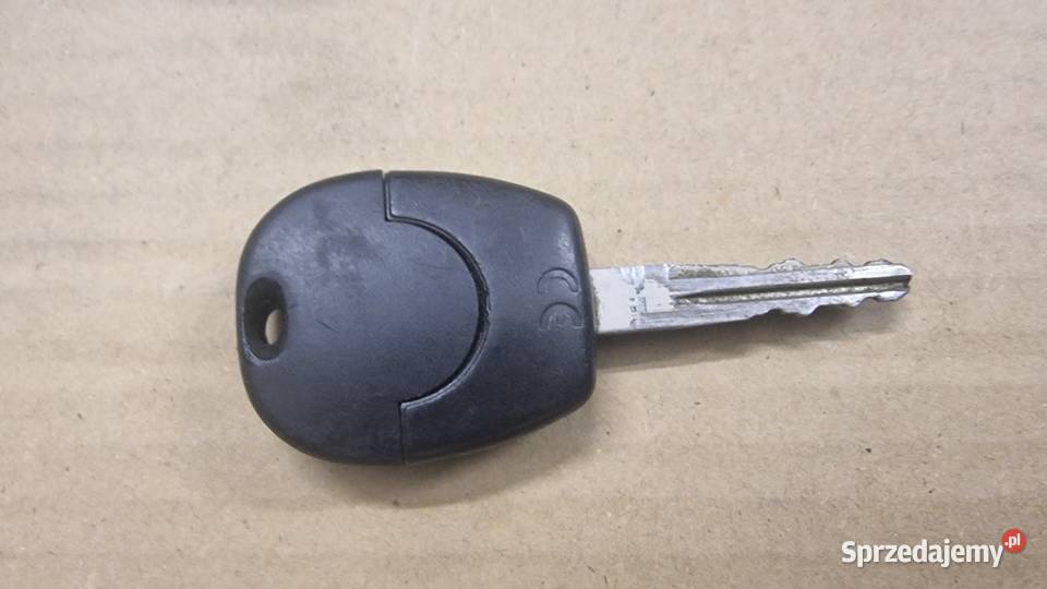 KLUCZYK NATS z pilotem elektroniką NISSAN Stacyjki i kluczyki Kraków