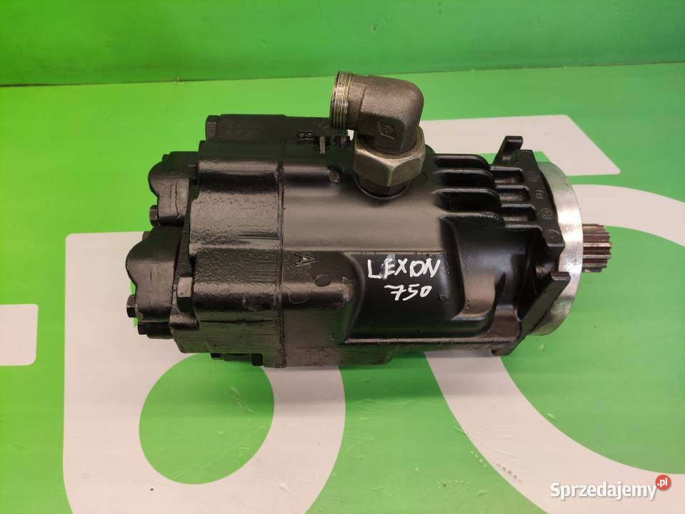 Silnik jazdy 90M100 Sauer Danfoss 520479 Claas wielkopolskie Wilkowo