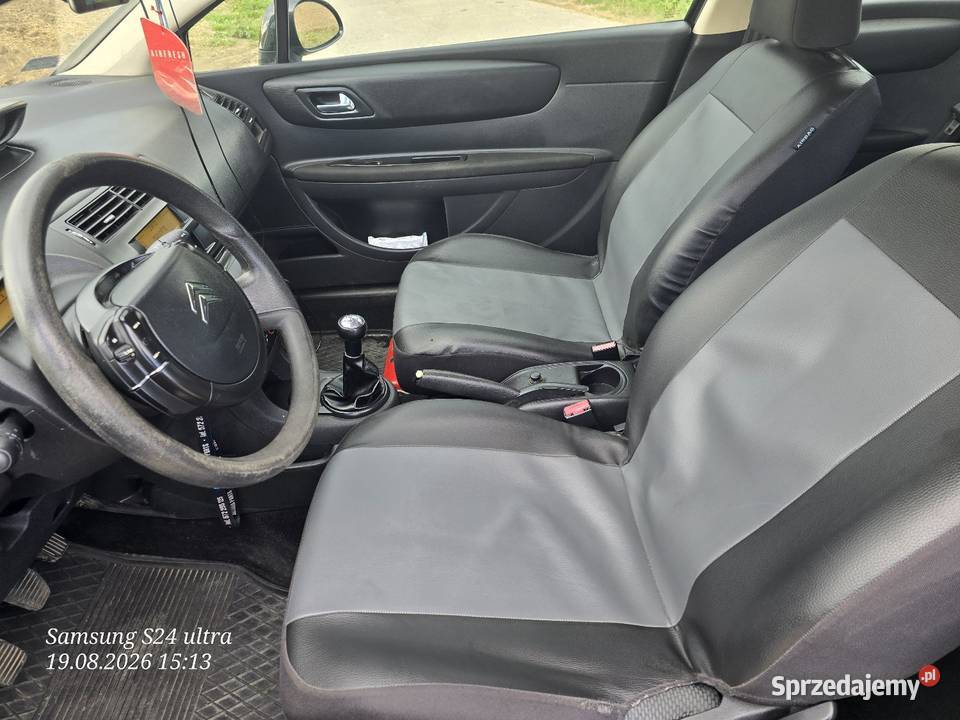 Citroen C4 16 HDI Kazimierza Wielka