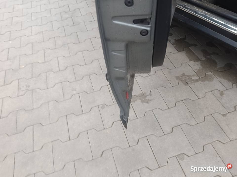 Drzwi Lewy Przód LD7W Passat B5 p7 Myszków