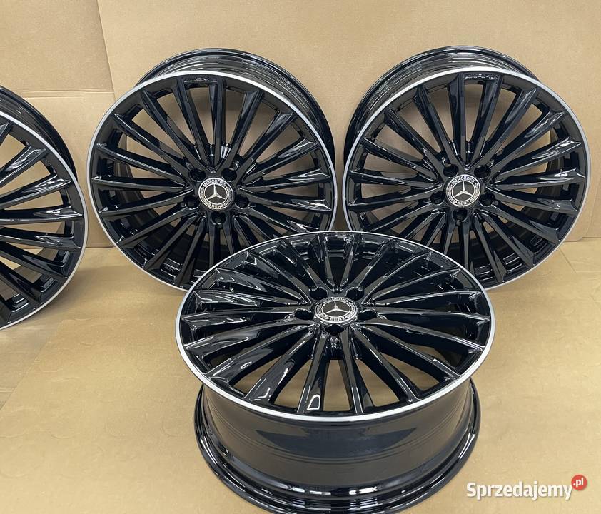 Felgi 19 Mercedes Klasa A W177 V177 CLA C118 Gostyń sprzedam