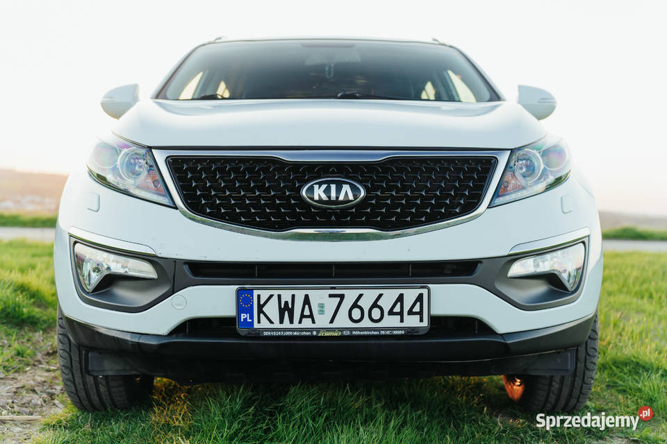 Kia Sportage Wieprz