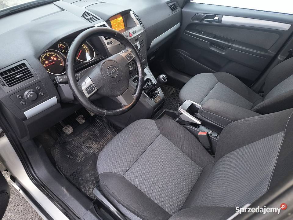 Opel Zafira 19 CDTI 7 osobowy Tarnów sprzedam