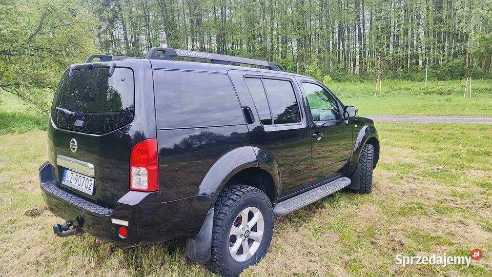 Nissan Patfinder R51 25dci 174KM Zamość