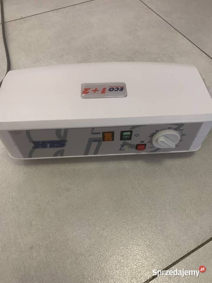 MATERAC PRZECIWODLEŻYNOWY RUROWY SLK Z POMPĄ