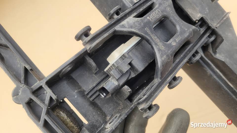 MERCEDES AKLASA W177 KIEROWNICA POWIETRZA ROLETA Ruda Śląska