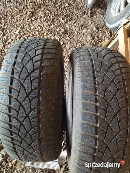 Opony zimowe 22555 R16 mazowieckie Przytyk