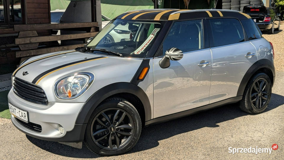 Mini Countryman diesel Countryman Częstochowa