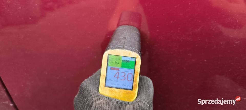 DRZWI PRAWE PRZÓD GMC SAVANA Lipno