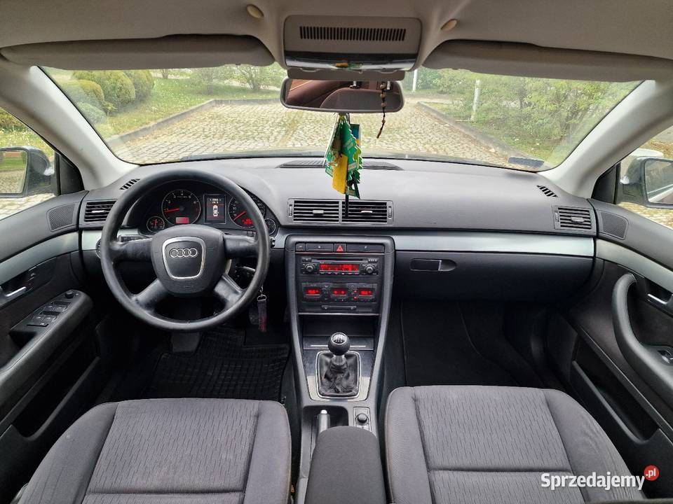 Audi A4B7 Avant 18T 163 Niski Przebieg możliwa zamiana Ryglice