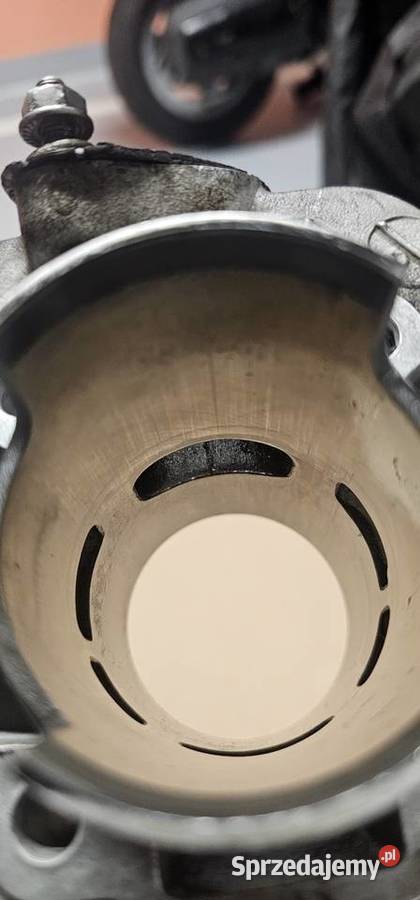 Cylinder tlok glowica peugeot sv 125 tuning Warszawa sprzedam