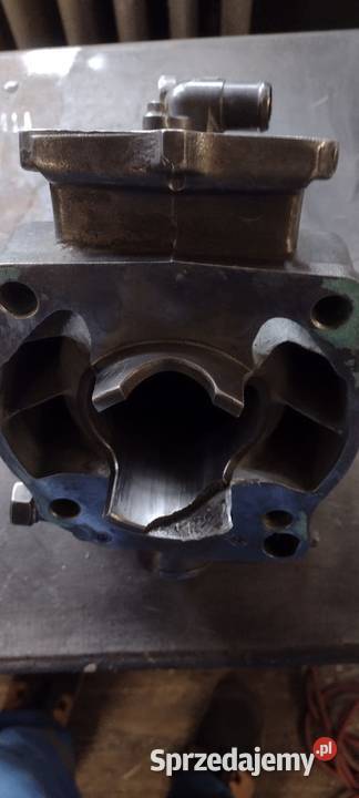 Cylinder Honda CR 250 Cylindry, głowice, pierścienie Chorzów
