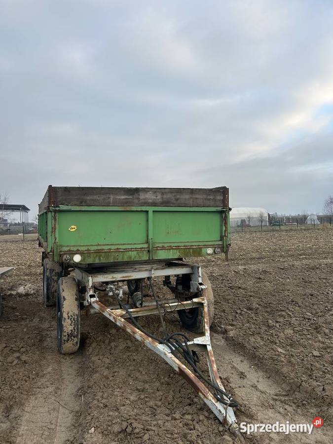 Przyczepa Autosan d47 sprzedam