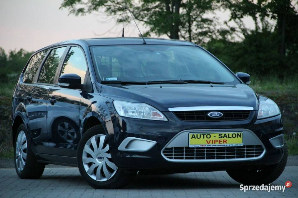 Ford Focus krajowyklimaserwisowanyzarejestrowany serwisowany w ASO opolskie Opole sprzedam