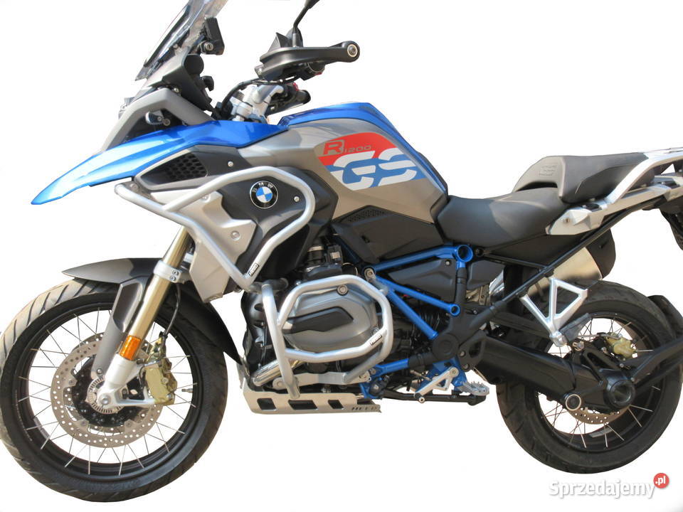 Gmole do BMW R 1200 GS 20172018 Full Bunkier Częstochowa
