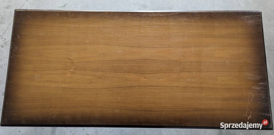 STOLIK KAWOWY SECESYJNY LUDWIKOWSKI UŻYWANY pomorskie