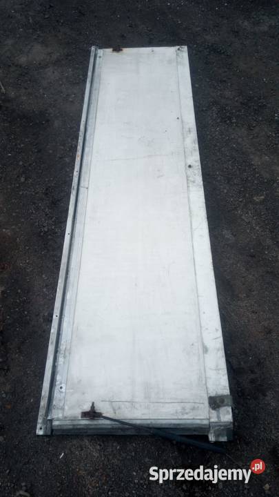 Klapa kontenera 240x60 Rzędowice