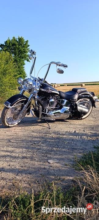 Harley Davidson Heritage softail sprzedam
