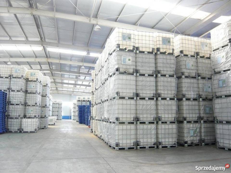 Zbiornik kontener IBC DPPL PZH i UN 300600800 i Kraków